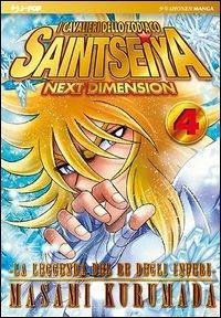 Kurumada, M: I cavalieri dello zodiaco. Saint Seiya. Next di - Kurumada, Masami