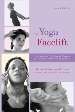 The Yoga Facelift - Nadeau, Marie Veronique