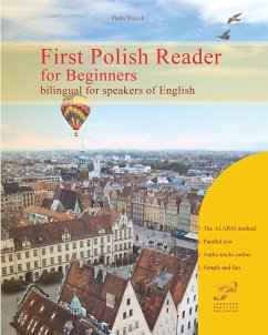 First Polish Reader for Beginners - Wojcik, Paula; Zubakhin, Vadim