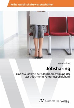 Jobsharing - Strömer, Janna