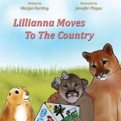 Lillianna Moves To The Country - Harding, Margie