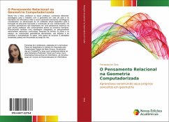 O Pensamento Relacional na Geometria Computadorizada - Silva, Fernanda Ivo