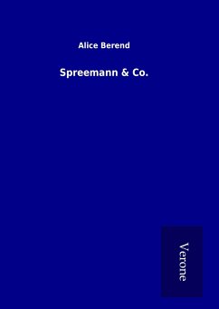 Spreemann & Co. - Berend, Alice