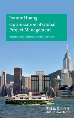 Optimization of Global Project Management - Huang, Joanne