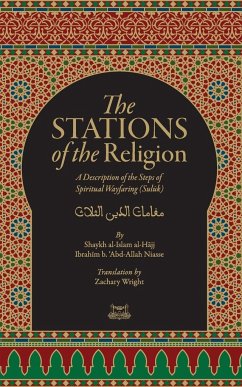 The Stations Of The Religion - Niass, Ibrahim Baye