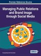 Managing Public Relations and Brand... - Bild 1