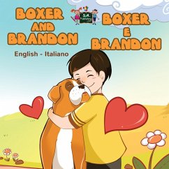 Boxer and Brandon Boxer e Brandon - Books, Kidkiddos; Nusinsky, Inna