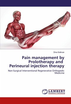 Pain management by Prolotherapy and Perineural injection therapy - Soliman, Dina