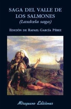 Laxdoela saga. Saga del Valle de los Salmones - García Pérez, Rafael