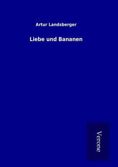 Cover Liebe und Bananen