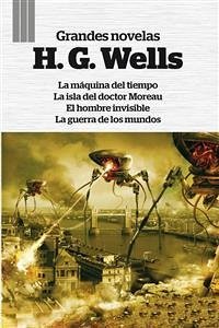 Grandes novelas - Espanol (eBook, ePUB) - G. Wells, H.