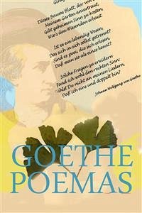Poemas - Espanol (eBook, ePUB) - Wolfgang von Goethe, Johann