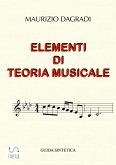 Elementi di Teoria Musicale (eBook, ePUB)