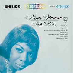Pastel Blues - Simone,Nina
