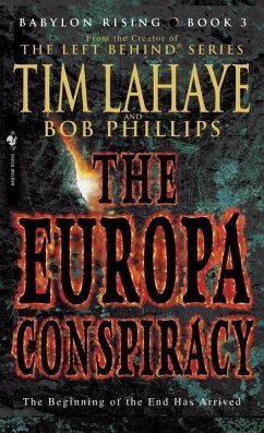 Babylon Rising: The Europa Conspiracy (eBook, ePUB) - Lahaye, Tim