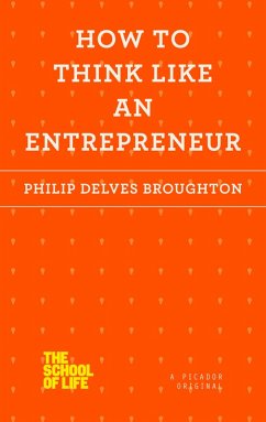 Cover How to Think Like an Entrepreneur (eBook, ePUB)