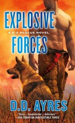 Explosive Forces (eBook, ePUB) - Ayres, D. D.