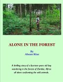 Alone In The Forest (eBook, ePUB)