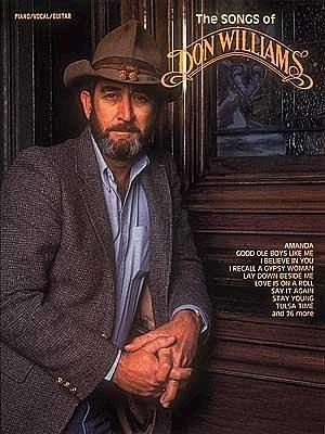 The Songs of Don Williams The Songs of Don Williams