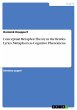 Conceptual Metaphor Theory in the... - Bild 1