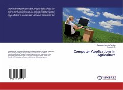 Computer Applications in Agriculture - SoundraPandian, Saravanan;K. C., Ayyoob