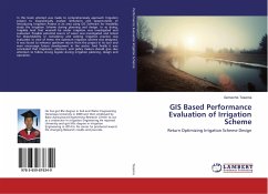 GIS Based Performance Evaluation of Irrigation Scheme