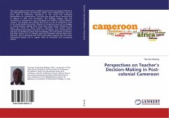 Perspectives on Teacher¿s Decision-Making in Post-colonial Cameroon