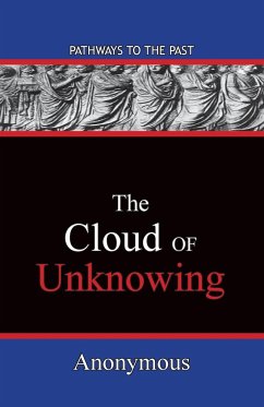 The Cloud Of Unknowing - Anonymous