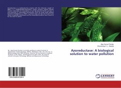 Azoreductase: A biological solution to water pollution