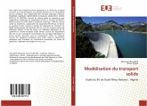 Modélisation du transport solide