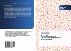 School Leadership Development for School Improvement - Trakselys, K_stutis;Melnikova, Julija