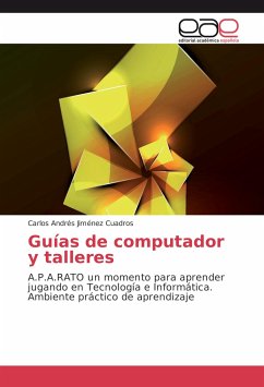 Guías de computador y talleres - Jiménez Cuadros, Carlos Andrés