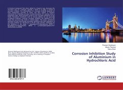Corrosion Inhibition Study of Aluminium in Hydrochloric Acid