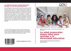 La edad preescolar: etapa ideal para atender a la diversidad educativa - Guerra González, Idalmis;Martínez R, Blanca Nieve;Martínez G, Jixy