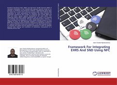 Framework For Integrating EHRS And SND Using NFC - Niyokwizerwa, Jean Claude