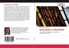 Sacerdote e identidad - Vega Rincón, Jhon Janer