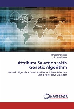 Attribute Selection with Genetic Algorithm