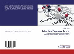 Drive-thru Pharmacy Service - Azmi, Nazmi Liana;Ibrahim, Hasnah