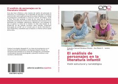 El análisis de personajes en la literatura infantil - Mendoza Moreira, Francisco Samuel;Rivera S., Ana;Bermeo, Lorena