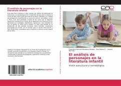 El análisis de personajes en la literatura infantil