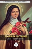 Storia di un anima (eBook, ePUB)