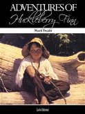 Adventures of Huckleberry Finn (illustrated) (eBook, ePUB)