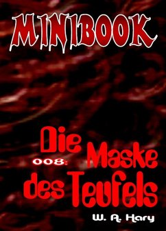 Cover MINIBOOK 008: Die Maske des Teufels (eBook, ePUB)