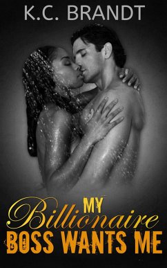Cover My Billionaire Boss Wants Me (eBook, ePUB)