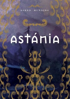 Cover Astánia (eBook, ePUB)