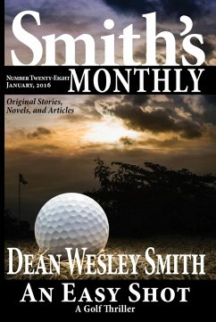 Smith's Monthly #28 (eBook, ePUB) - Smith, Dean Wesley