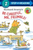Richard Scarry's Be Careful, Mr. Frumble! (eBook, ePUB) Richard Scarry's Be Careful, Mr. Frumble! (eBook, ePUB)