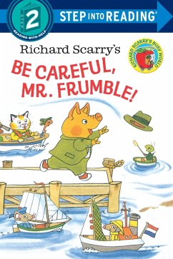 Cover Richard Scarry's Be Careful, Mr. Frumble! (eBook, ePUB)