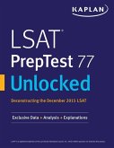 LSAT PrepTest 77 Unlocked (eBook, ePUB)