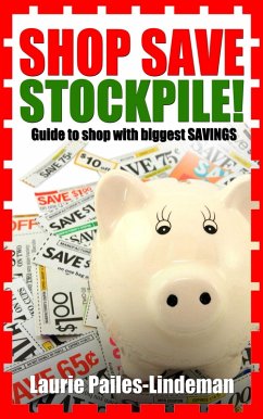 Cover Shop Save and Stockpile (eBook, ePUB)